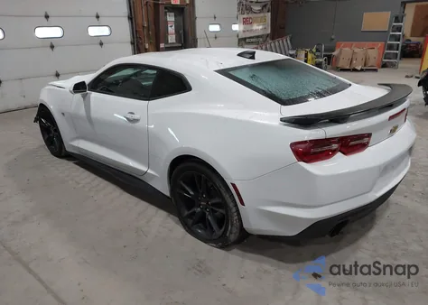 2021 Chevrolet Camaro Ls from USA, damaged, VIN 1G1FB1RX7M0128230
